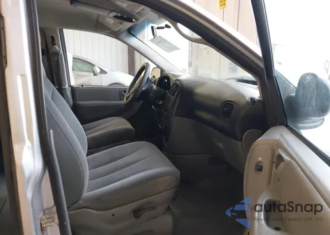 2005 Dodge Grand Caravan Sxt z USA, uszkodzony, nr VIN 2D4GP44L15R459026